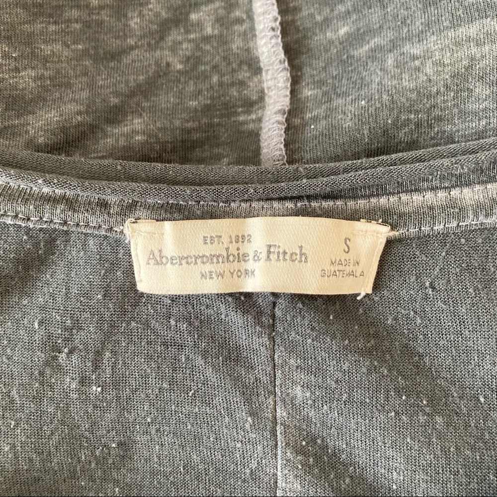 *2/$15* Abercrombie and Fitch Women's T Shirt - Picture 4 of 5